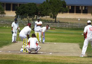 Krieketnuus (12 March 2015)